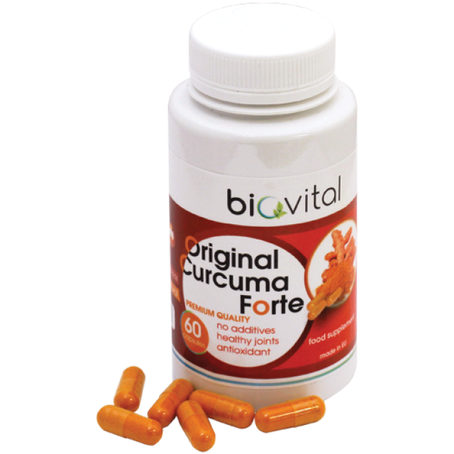BIOVITAL CURCUMA FORTE